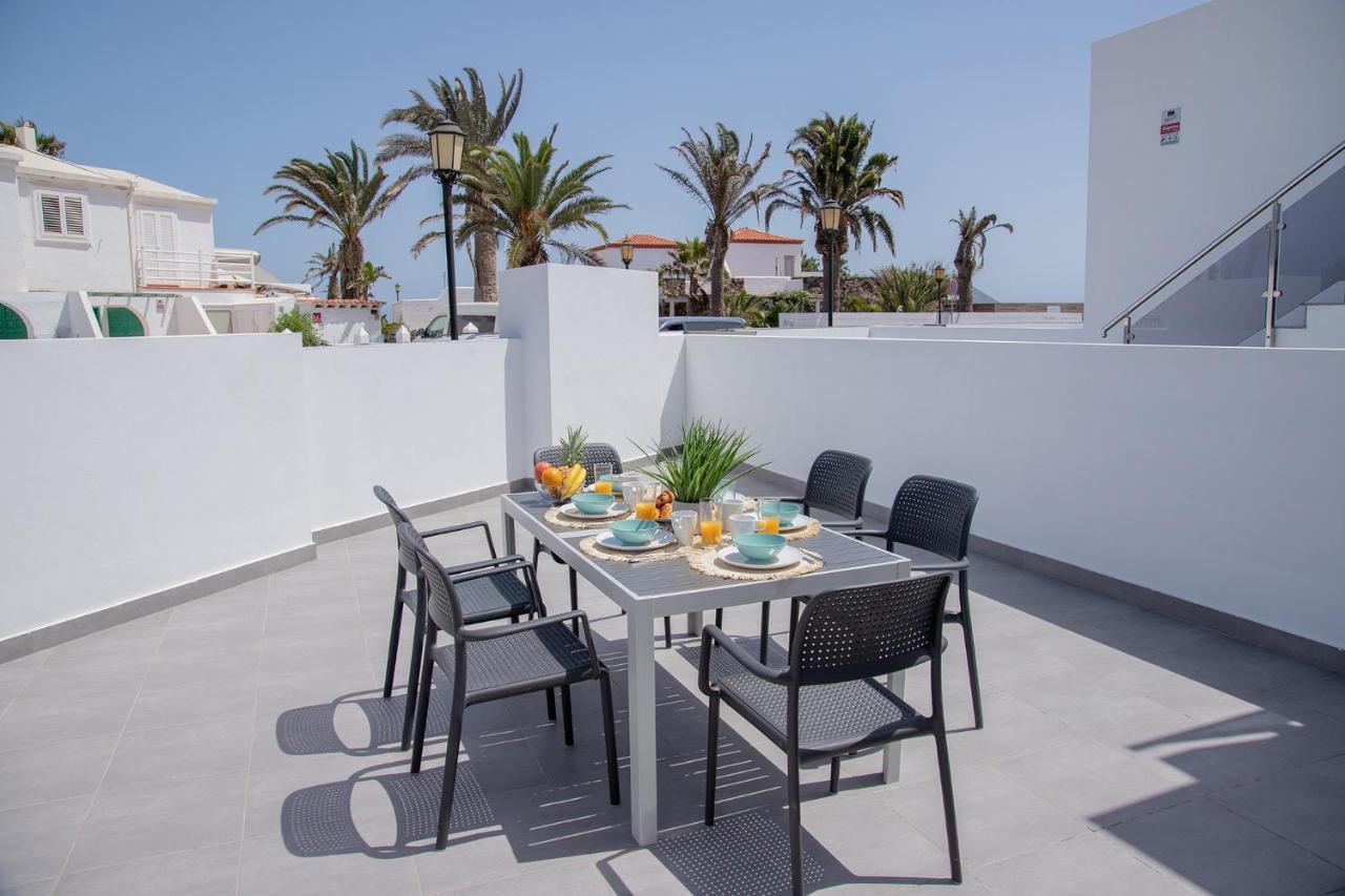 Apartment Urban 4 Beachfront Corralejo By Holidays Home Luaran gambar