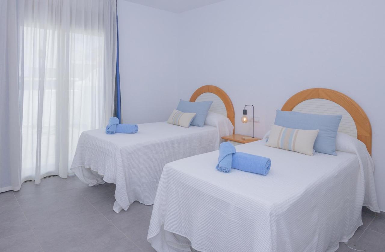 Apartment Urban 4 Beachfront Corralejo By Holidays Home Luaran gambar