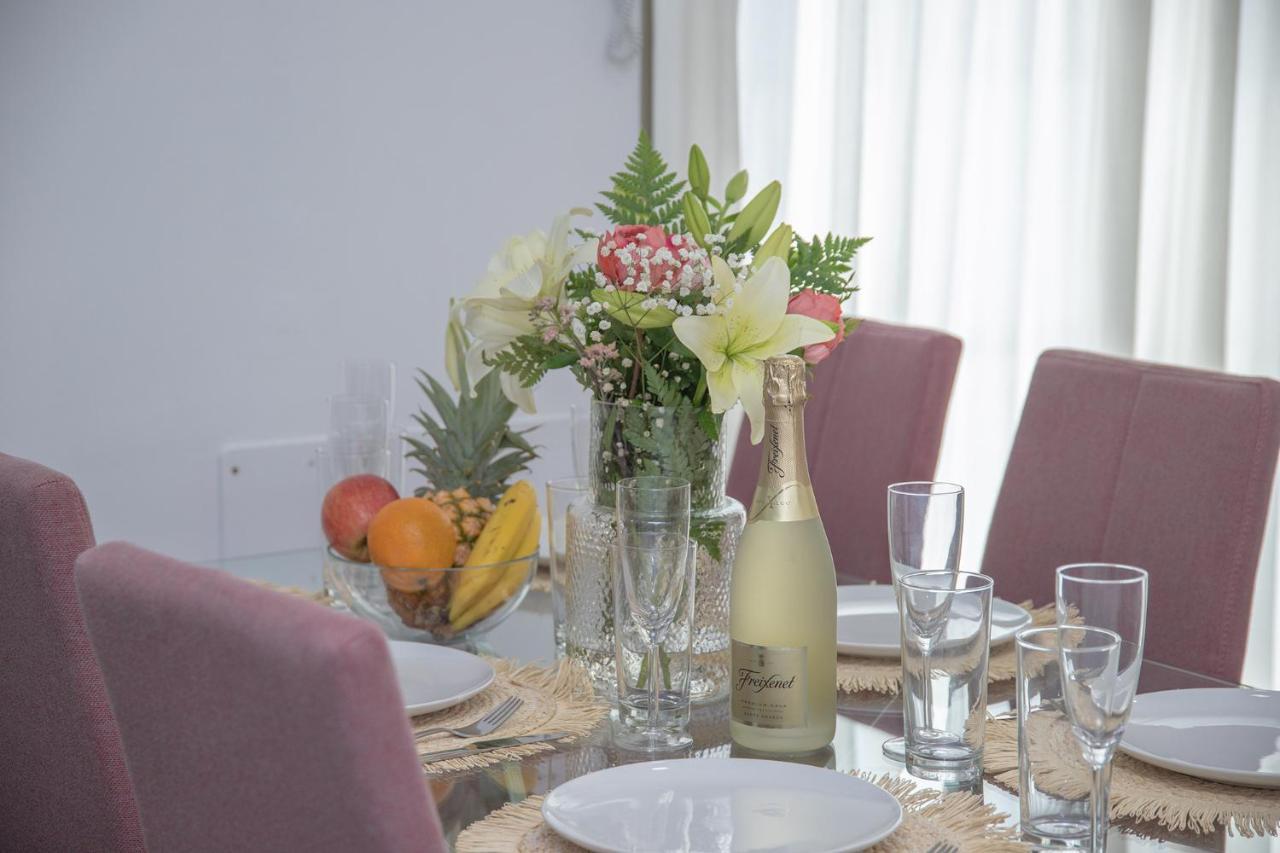 Apartment Urban 4 Beachfront Corralejo By Holidays Home Luaran gambar
