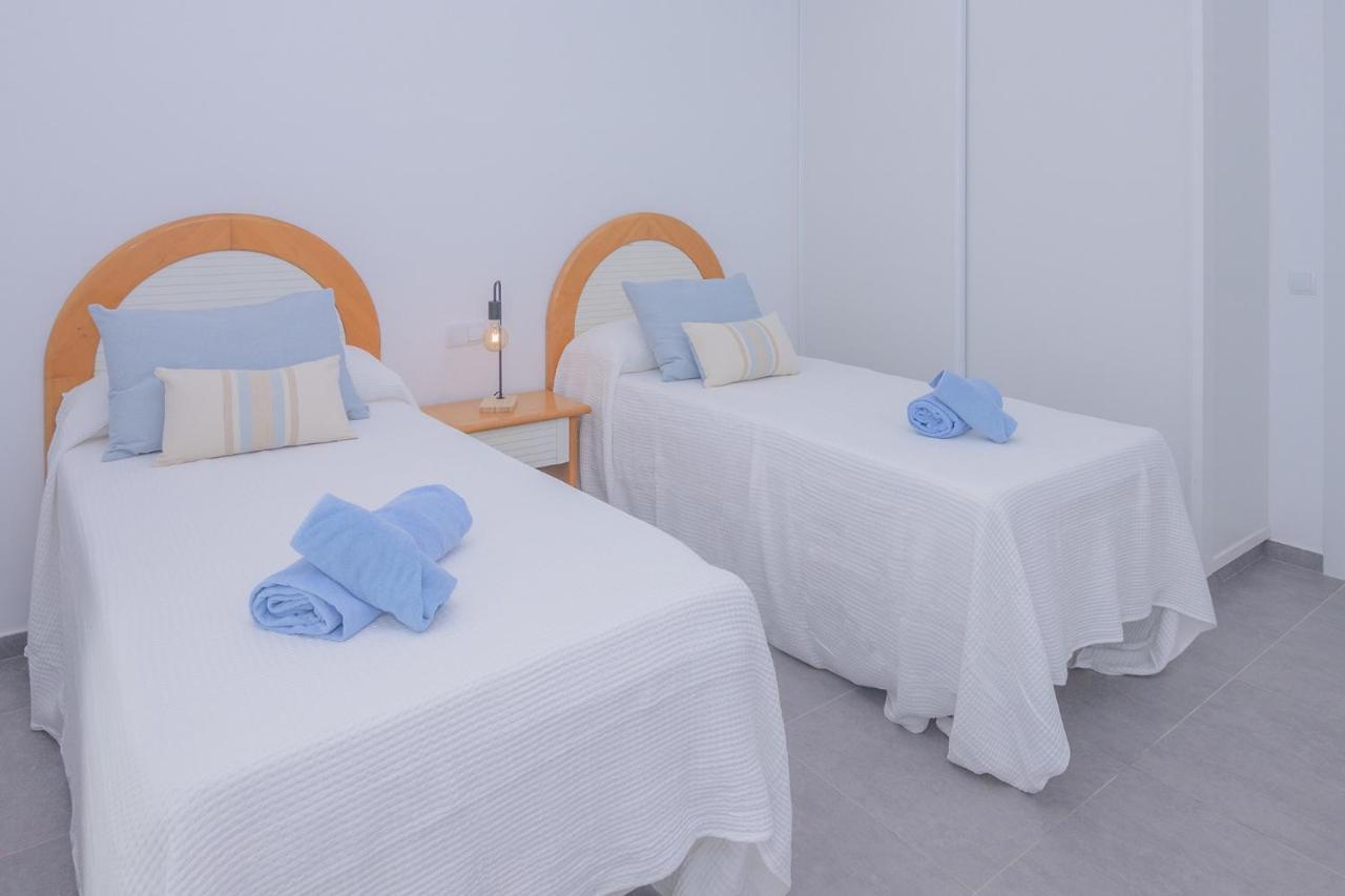 Apartment Urban 4 Beachfront Corralejo By Holidays Home Luaran gambar