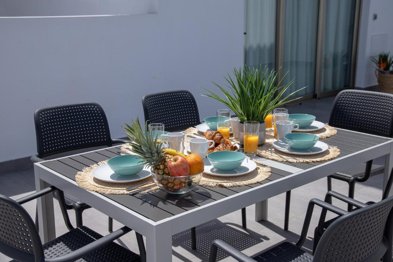 Apartment Urban 4 Beachfront Corralejo By Holidays Home Luaran gambar
