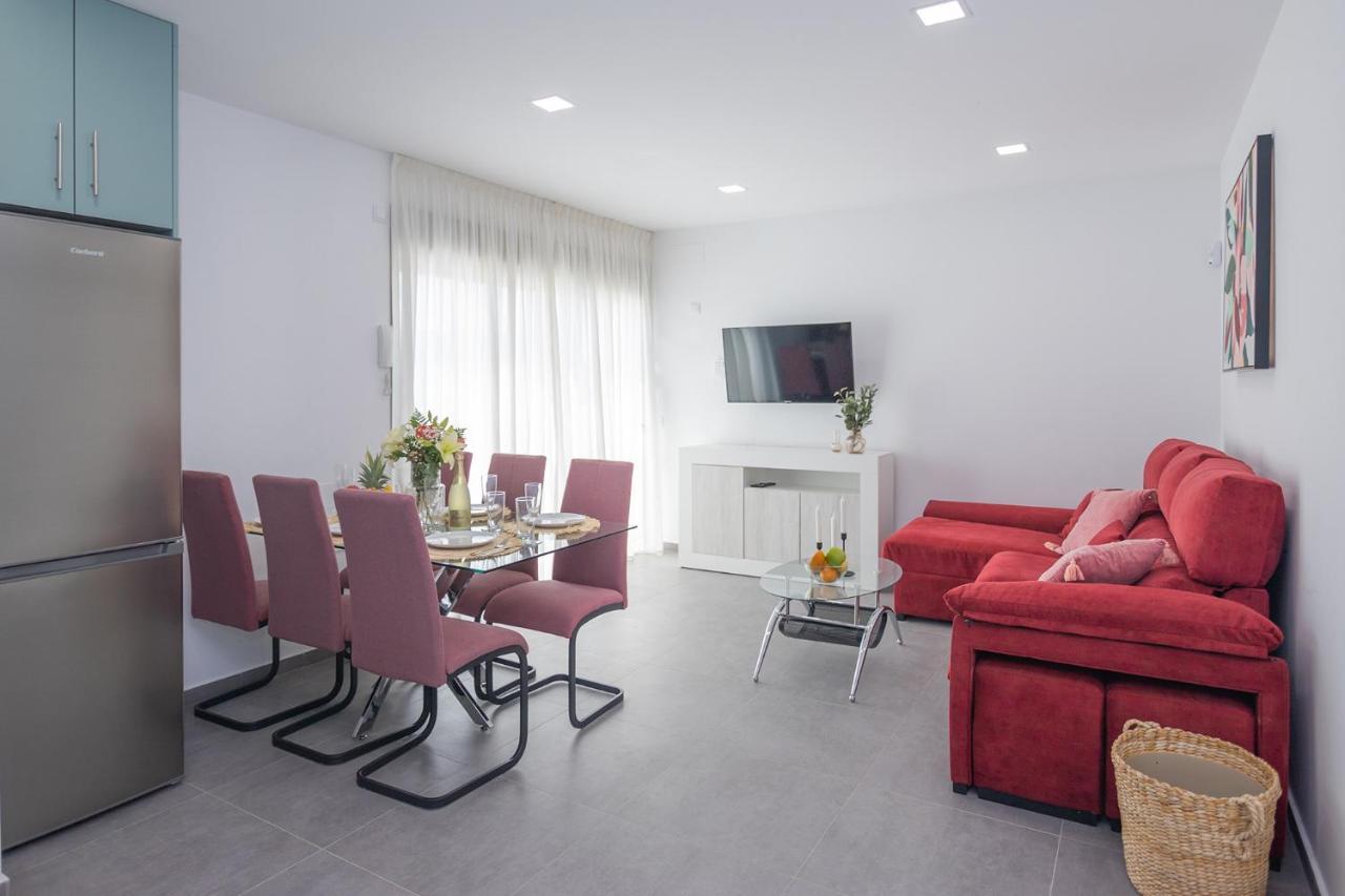 Apartment Urban 4 Beachfront Corralejo By Holidays Home Luaran gambar