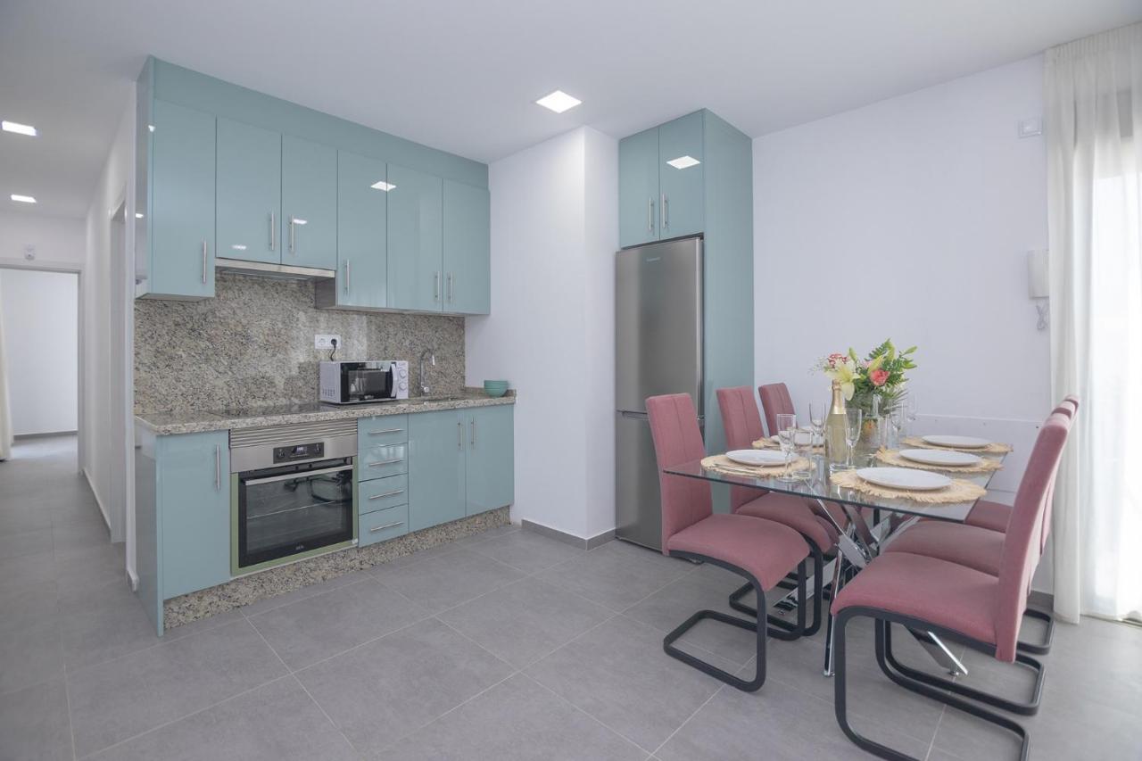 Apartment Urban 4 Beachfront Corralejo By Holidays Home Luaran gambar