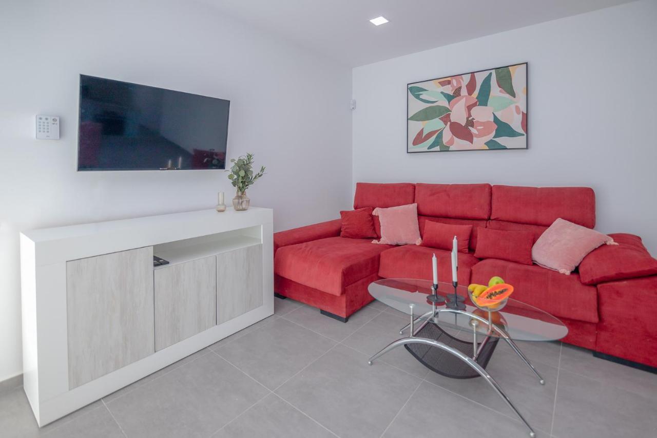 Apartment Urban 4 Beachfront Corralejo By Holidays Home Luaran gambar