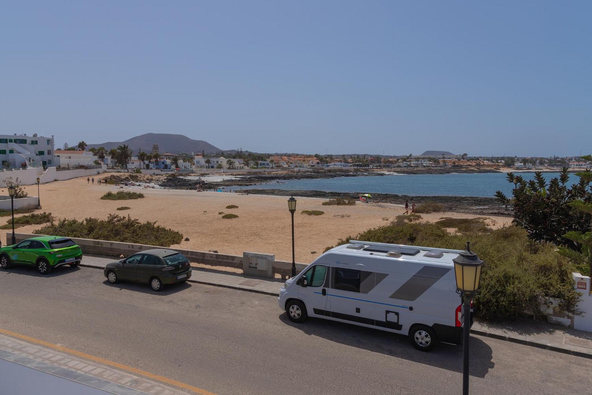Apartment Urban 4 Beachfront Corralejo By Holidays Home Luaran gambar